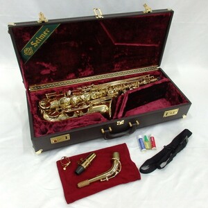 1円〜 SELMER セルマー Super Action 80 SERIE II アルトサックス ケース付 動作未確認 ※同梱不可 y79-2678439【Y商品】