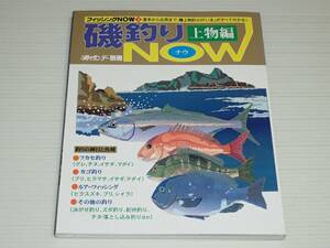 フィッシングNOW 2　磯釣りNOW　上物編　週刊釣りサンデー別冊