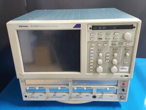 [NBC] Tektronix DSA8300 デジタル・シリアル・アナライザ (メインフレーム) Digital Serial Analyzer (中古 0204)