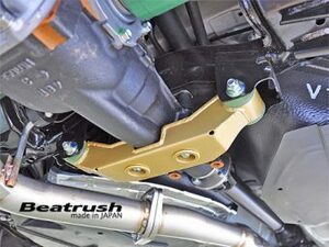 【LAILE/レイル】 Beatrush 強化デフメンバー WRX STi/インプレッサ/レガシィ/レヴォーグ/フォレスター ターボ車専用 [S76102MTD-FM]