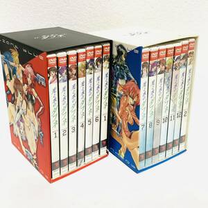 【初回限定生産】【セル版】【2BOXセット】光と水のダフネ　Disc.1~12+BONUS DISC.1&2　アニメ　DVD　60223tak