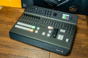 1円スタート！ Blackmagic Design ATEM Television Studio Pro HD 中古 美品（検索ブラックマジックデザイン スイッチャー Switcher SDI