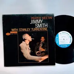 #2930【希少な名盤】ジミー・スミス Prayer Meetin LPレコード