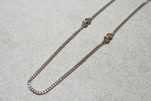 1441 Christian Dior/クリスチャンディオール ネックレス 海外 ブランド ヴィンテージ アクセサリー Dior ペンダント 装飾品