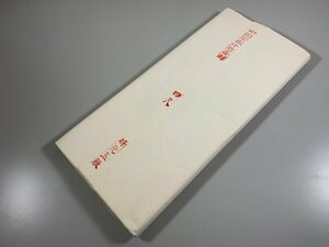 書道■ 1970年代　十竹斎制　四尺光玉版　93枚　■b447