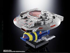 送料込 超合金魂 宇宙刑事ギャバン GX-106 電子星獣ドル&ギラン円盤 新品未開封 正規品