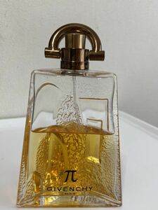 Givenchy ジバンシー パイ Π 100ml　ジバンシー ジバンシィ　EDT 香水　オードトワレ レア　ジバンシイ