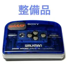 SONY カセットウォークマン WM-FK2 整備品