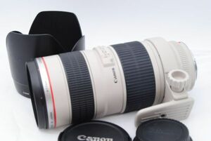 良品 ★Canon EF Lレンズ 70-200mm F2.8L USM ★ 20240317_B00005LESG