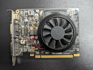 0424-9 GTX750ti グラフィックボード