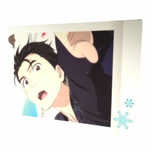 ★同梱可・ユーリ!!!　on　ICE　ぱしゃこれ★カード・トレーディングカード★θ891