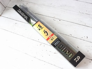 【即決・新品】DAIWA ダイワ 渓流竿 源弓 硬調61・Ｎ 