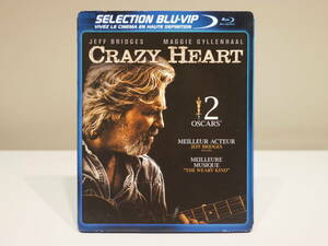 SALE!!『貴重!!Blu-ray』CRAZY HEART クレイジー・ハート ブルーレイ　映画