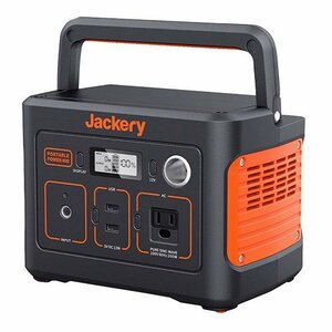 Jackery ポータブル電源 PTB041 屋外 イベント 庭 DIY キャンプ CAMP 非常時 電気 家電 電化 製品 電源 供給 電源供給 ポータブルバッテリ