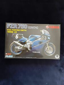 フジミ:FZR750(OW74)1/12.1985#6