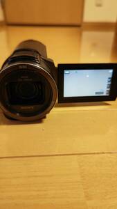 Handycam FDR-AX40（TI） （ブロンズブラウン）ブランド：SONY ハンディカム難アリ