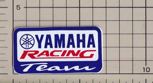 ヤマハ レーシングチーム ステッカー YAMAHA sticker Racing 小 YZF YZ MT XJR YB50 CT175r SR400 XT500 Tricker TRICITY155 YZF-R1