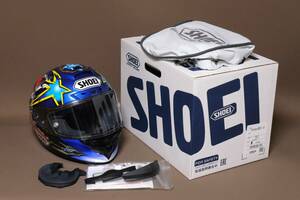 ★パッと見新品！・・・現状品 SHOEI ショウエイ X-Fourteen（X-14）NORICK 