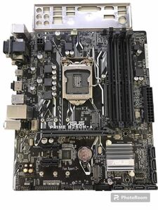 【中古】ASUS PRIME B250M-Aマザーボード 20240409