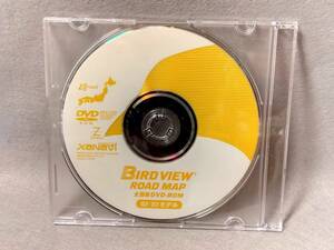 【 全国版 DVD DVD-ROM バードビューロードマップ　