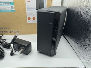 Synology DiskStation DS124 1ベイNASキット 