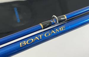 ★送料無料★新品未使用・保証書付き　シマノ　ボートゲーム メバル30-300+B　メバル