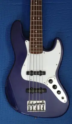 Fender Mexico  ５弦 ジャズベース