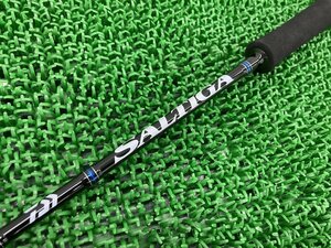 ソルティガ J 62MS・J ジギングロッド SALTIGA J 62MS・J ダイワ 純正 中古 バイク 部品 DAIWA SALTIGA J スピニングモデル 美品