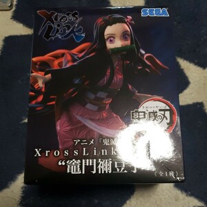 鬼滅の刃X rossLink フィギュア －竈門禰豆子－