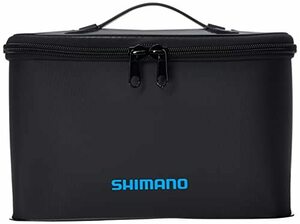 シマノ(SHIMANO) システムケース ブラック 2XL BK-093T