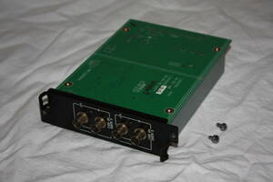 Victor IF-C12HSD HD SDIインプットカード　（DT-V1710C、DT-V1910C等用）