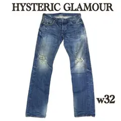 HYSTERIC GLAMOUR リアルソリッド加工