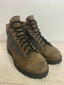 希少モデル★ 2000足限定 DANNERダナー 39700 ★9.5EE(27.5〜28.0)Danner LIGHT ダナー ライト レザー マウンテン ブーツ ゴアテックス 