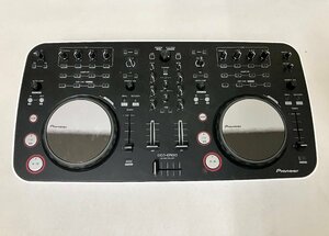 ★Pioneer パイオニア DJコントローラー DDJ-ERGO-V DJ機器 器材 本体のみ 配線欠品 動作未確認 ジャンク品 2kg★