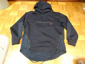 ★+phenix プラスフェニックス〓パーカー3 POCKET PUNCH HOODIE〓L　新品未使用 POO21007