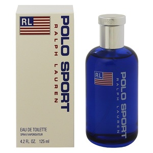 ラルフローレン ポロスポーツ EDT・SP 125ml 香水 フレグランス POLO SPORT RALPH LAUREN 新品 未使用