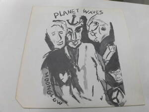 輸入盤LP BOB DYLAN/PLANET WAVES