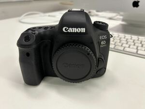 Canon デジタル一眼レフカメラ EOS 6D Mark II ボディー EOS6DMK2　【ジャンク】