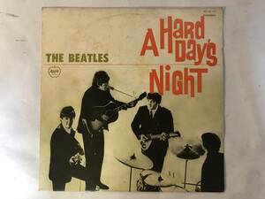 20926S 12inch LP★ビートルズ/THE BEATLES/A HARD DAY