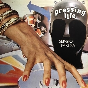 【コピス吉祥寺】SERGIO FARINA/PRESSING LIFE(MSE159)