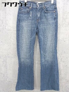 ◇ 7 for all mankind セブンフォーオールマンカインド ジーンズ デニム パンツ サイズ28 インディゴ メンズ