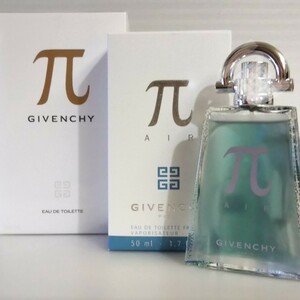 匿名/コンパクト便送料無料　GIVENCHY ジバンシイ　Π パイ　100ml　AIR　50ml　テスター　EDT　トワレ　2点set