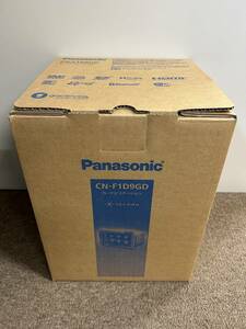 1円～！展示品☆Panasonic ストラーダ CN-F1D9GD 9インチSSDカーナビゲーション