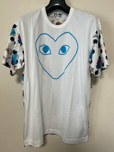 PLAY COMME des GARCONS 14FW FROZEN クリスマス企画 アナと雪の女王 Tシャツ