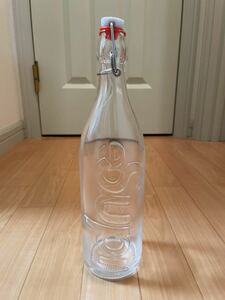 Supreme Swing Top 1.0L Bottle 21FW シュプリーム ボトル ビン ガラス瓶 21AW