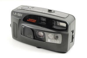 ★美品★ RICOH LX-55W リコー 完動 キレイ ◆381