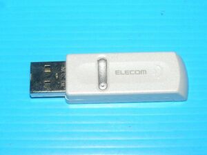 【動作品】☆ELECOM ワイヤレスマウス・M-D5URシリーズ用USBレシーバー (送料：120円～)