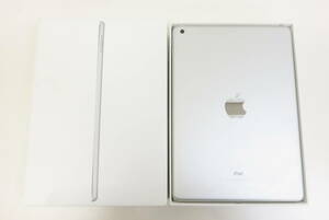 16498 小604-285　iPad　A1822　ジャンク品　Wi-Fiモデル　32GB　本体　シルバー色 銀色　アイパッド　Apple　ヤ60