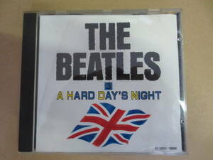 THE BEATLES A HARD DAY