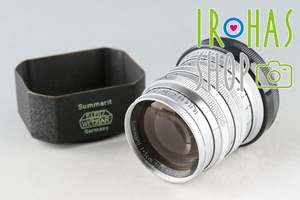 Leica Leitz Summarit 50mm F/1.5 Lens for Leica M #50311T